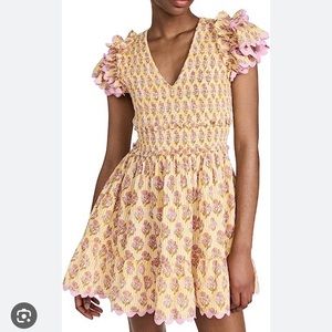 Saylor Ottessa Dress - XS